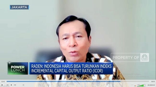 Video: Kejar PDB 8%, Prabowo Butuh Tambah Investasi Rp 3.000 Triiun