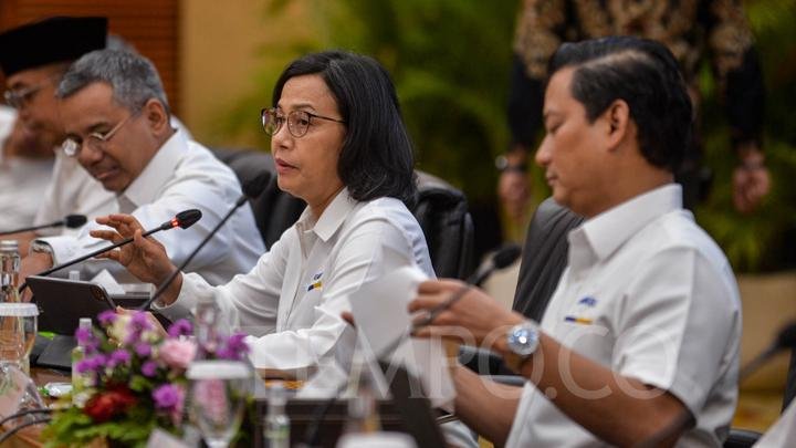 Sri Mulyani Yakin Pertumbuhan Ekonomi Kuartal III di Atas 5 Persen