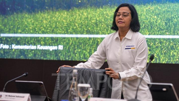 Sri Mulyani Sebut Middle Income Trap atau Perangkap Negara Berpendapatan Menengah, Apa Itu?