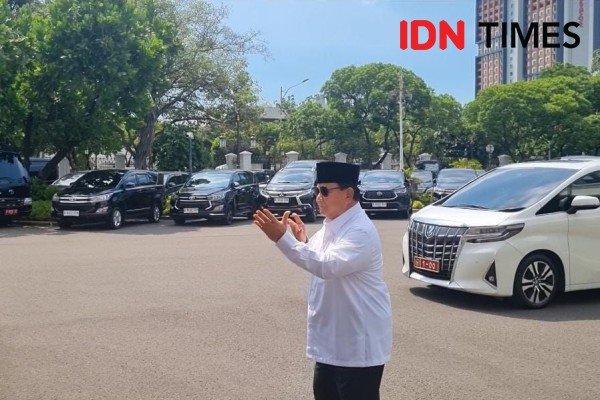 Ketua KPK Singgung Menteri Jadi Capres saat Pemilu, Sindir Prabowo?