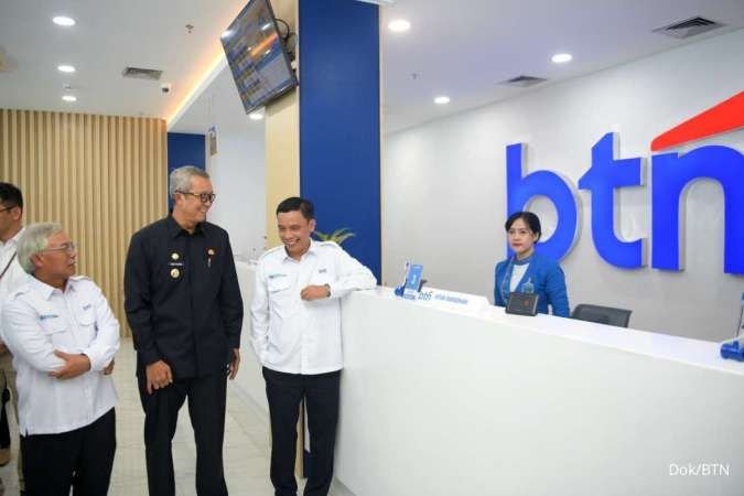 Penurunan Suku Bunga Jadi Harapan Perbaikan Margin di BTN