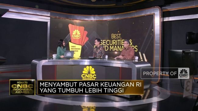 Video: Capai Target Ekononomi 8%, Pemerintah Harus Fokus Ini