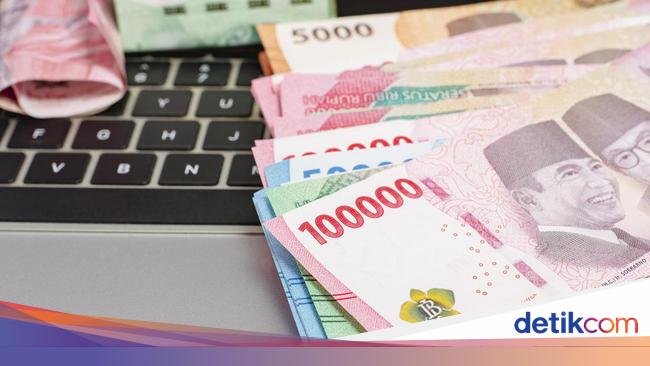 Utang Pemerintah Turun Jelang Jokowi Lengser, Sisa Segini