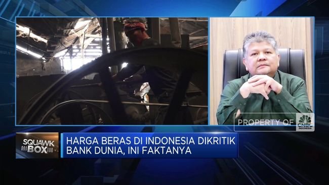 Video: Harga Naik, Pelaku Usaha Beras kok Masih Lesu?