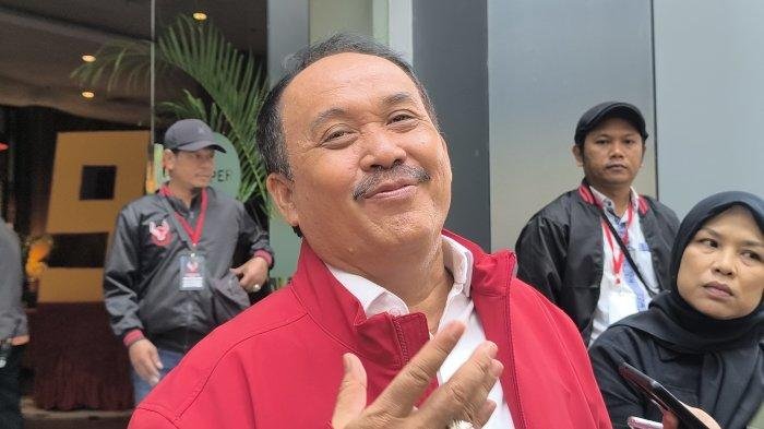 Di Depan Capres 2024 dan Ratusan Simpatisan PDIP Purwakarta, Jeje Optimistis Bawa Jabar Lebih Baik