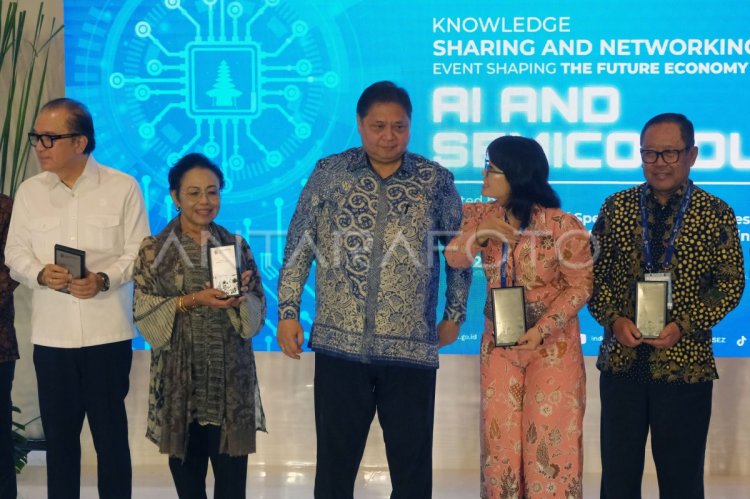 Seminar internasional AI dan semikonduktor di Bali