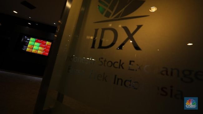 5 Saham Ini yang Bikin IHSG Ambruk