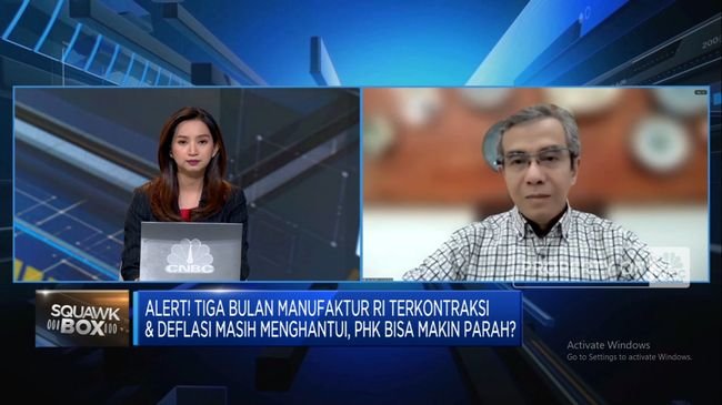 Video: Ego Sektoral Jadi "Bom Waktu" Manufaktur RI, Pengusaha Teriak!