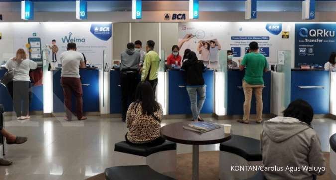 Intip Panduan Penukaran Valas dan Tingkat Kurs Dollar-Rupiah di BCA, Jumat (4/10)