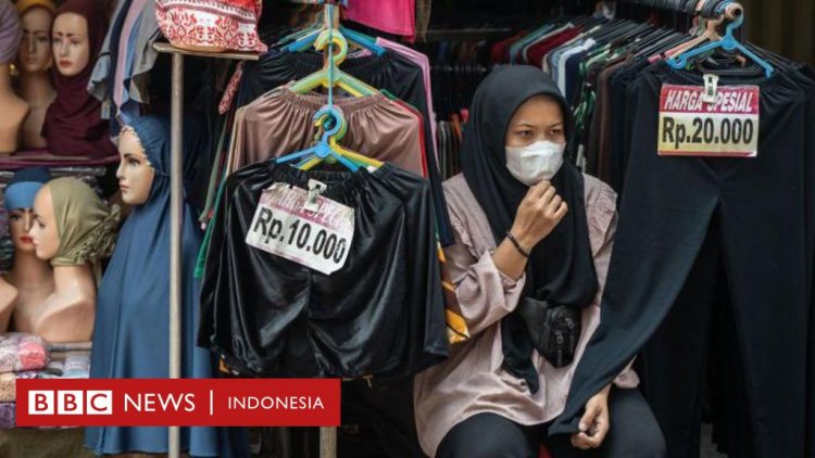 Ekonomi: Deflasi lima bulan berturut-turut, tanda 'masyarakat kelas pekerja sudah tidak punya uang lagi untuk berbelanja'