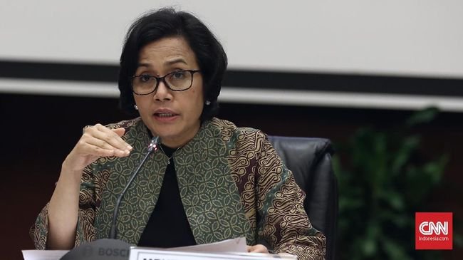 Sri Mulyani Buka Suara soal Pemda Manipulasi Data Inflasi Demi Hadiah