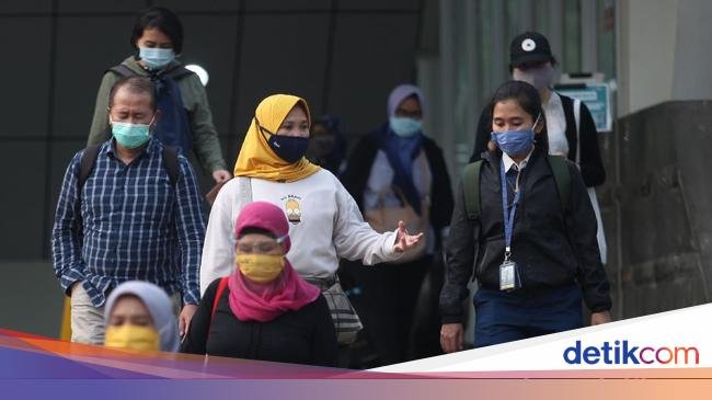 Kelas Menengah Turun Kasta, Setengah Pengeluaran Habis buat Makan