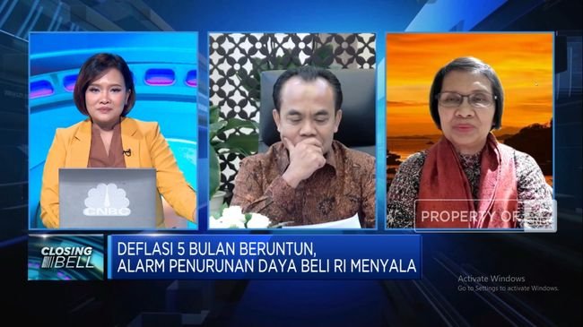 Video: PHK Hingga Kelas Menengah Nyaris Miskin Hantui Ekonomi RI