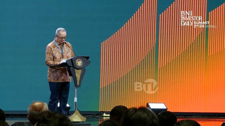 Bos BNI: Era Suku Bunga Tinggi Berakhir, Tapi Ekonomi Global Masih Dihantui Banyak Tantangan