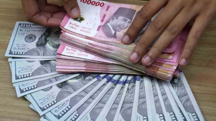 Rupiah Masih Melemah Tipis Pagi Ini