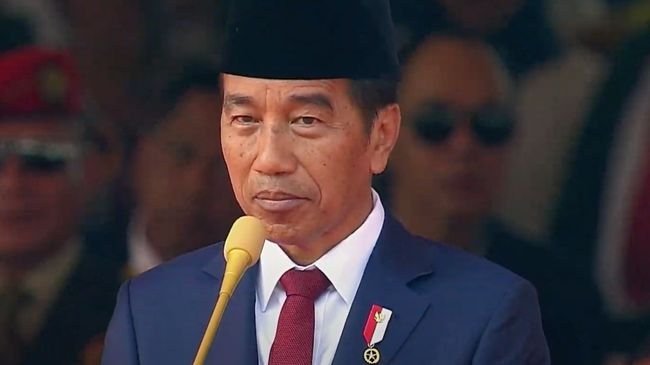 Jokowi Ungkap Prediksi RI Jadi Superpower Ekonomi, Bareng China-India