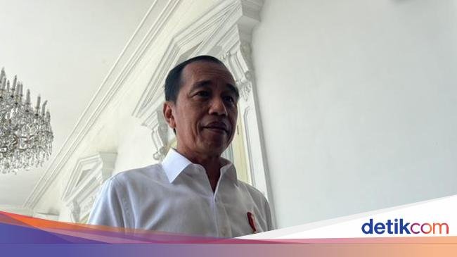 Jokowi Ungkap Abad Asia, RI Jadi Kekuatan Ekonomi Baru