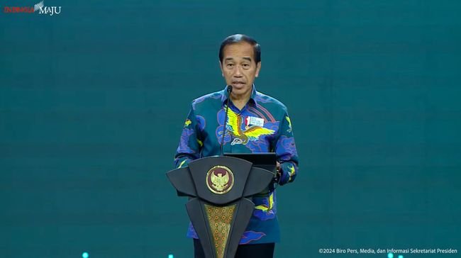 Jokowi: Dunia Makin Tidak Jelas!