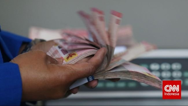 Rupiah Bangkit keRp15.630 Pagi Ini