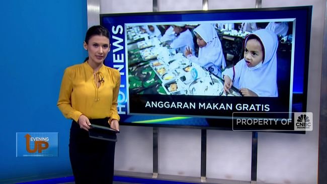 Badan Gizi Nasional Cairkan Anggaran MBG Hingga PNS Pindah ke IKN