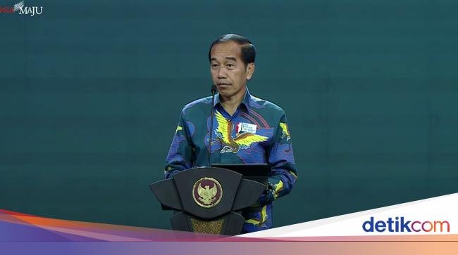 China Over Produksi, Jokowi Wanti-wanti Banjir Barang Impor Murah