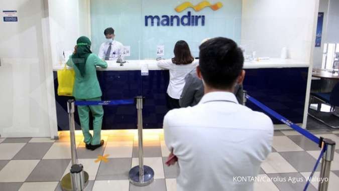 Simak Kurs Dollar-Rupiah di Bank Mandiri Hari Ini Rabu (9/10), Cek Selengkapnya