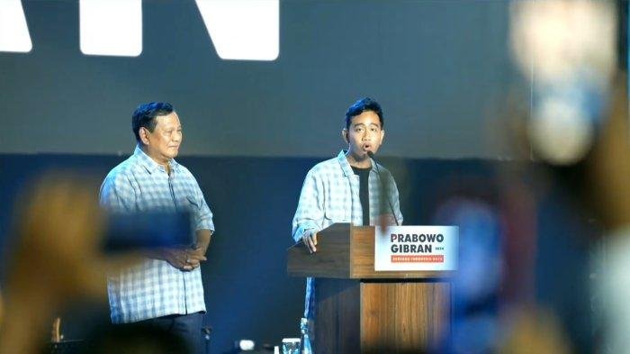 Isu Azwar Anas dan BG Masuk Kabinet, MPR RI Undang Capres-Cawapres Hadiri Pelantikan Prabowo-Gibran