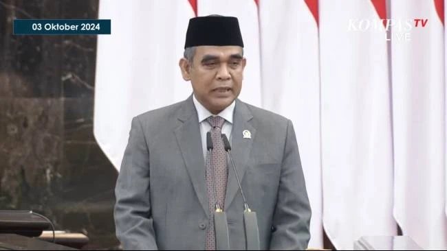 MPR Undang Pasangan Capres Cawapres 2024 untuk Hadiri Pelantikan Presiden Terpilih Prabowo