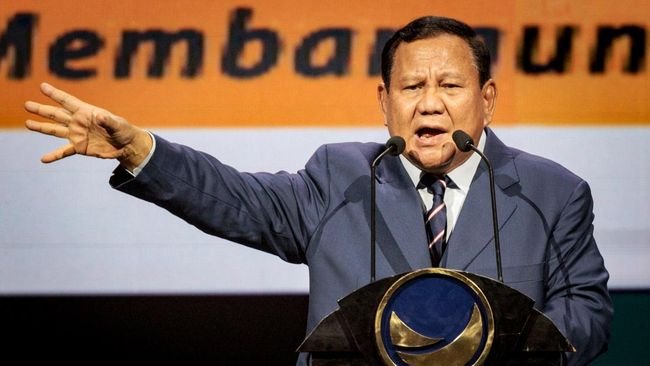 Prabowo Singgung Ancaman Nuklir di Tengah Ketegangan Timur Tengah