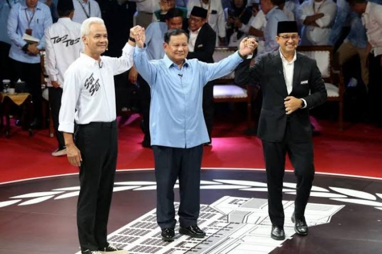 Hormati Pilihan Rakyat, Ganjar-Mahfud Akan Hadiri Pelantikan Prabowo-Gibran