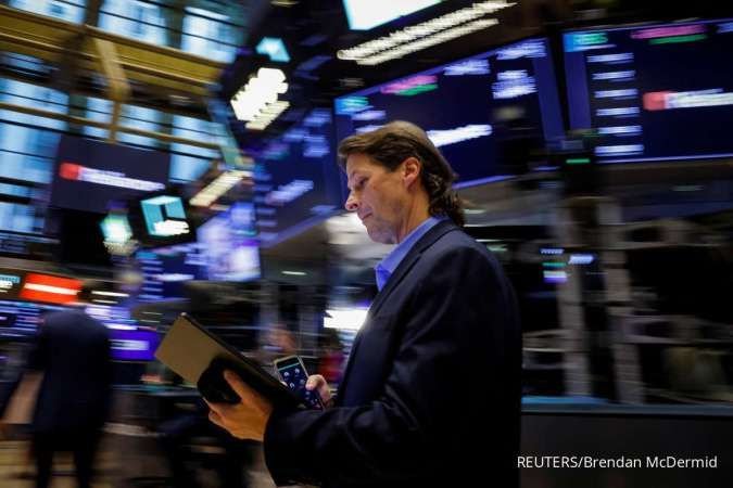 Wall Street Melemah, Dipicu Data Inflasi CPI yang Lebih Tinggi dari Perkiraan