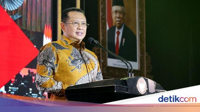 Bamsoet Dukung Rencana Prabowo Dongkrak Tax Ratio Tanpa Naikkan Tarif Pajak