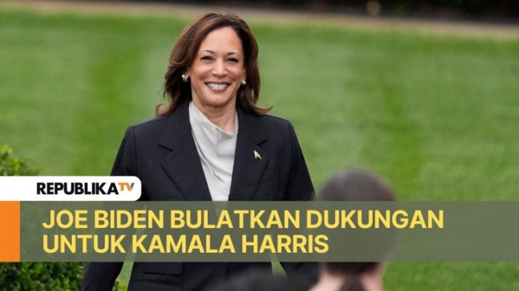 Capres AS Kamala Harris Larang Iran Punya Bom Nuklir, Tapi Berikan Apa Pun Buat Israel