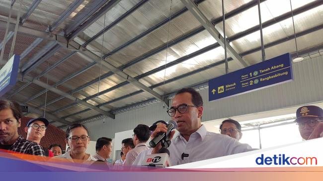 Menhub Harap Prabowo Genjot Infrastruktur demi Pertumbuhan Ekonomi 8%