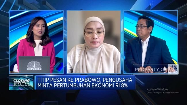 Video:Gak Cuma Hilirisasi Nikel, Ini Sektor Yang Bantu RI Capai PDB 8%