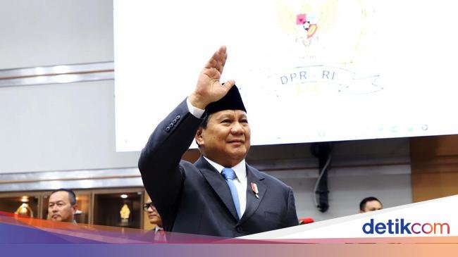 Pak Prabowo, Ini Jurus Kejar Pertumbuhan Ekonomi 8%