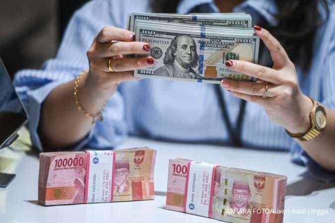 Rupiah Diproyeksi Menguat Besok (14/10), Didukung Stimulus China