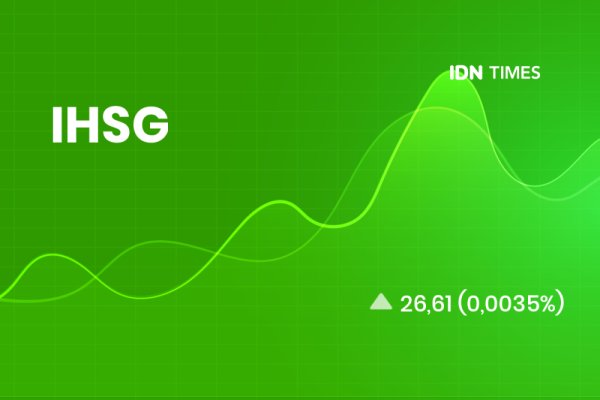 Berita Saham Hari Ini: 20 Emiten Menguat