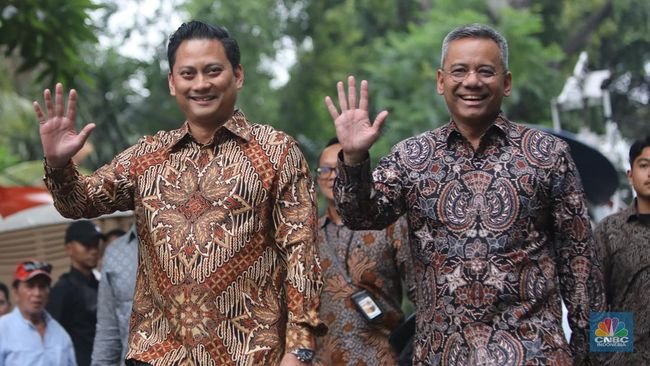 Ini Dia Potret Calon Menteri-Wamen Prabowo, Ada Mantan Model Cantik!