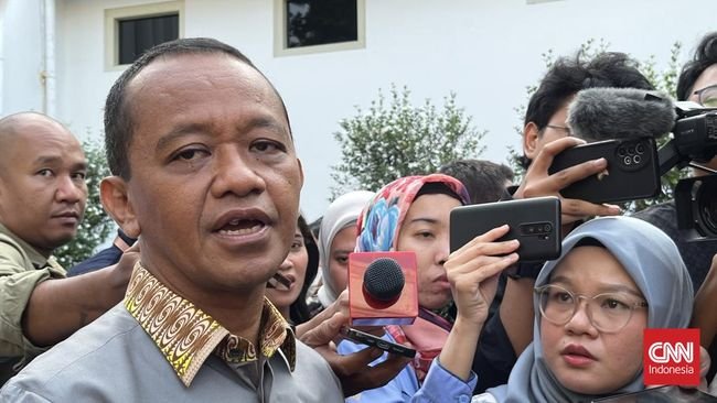 UI Sebut Bahlil Raih Gelar Doktor Kurang dari 2 Tahun Sesuai Prosedur