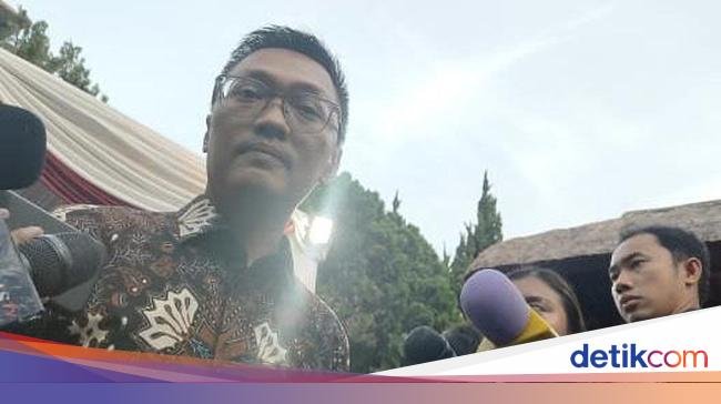 Aminuddin Beber Komitmen Prabowo Lanjutkan Hilirisasi di Hambalang Retreat