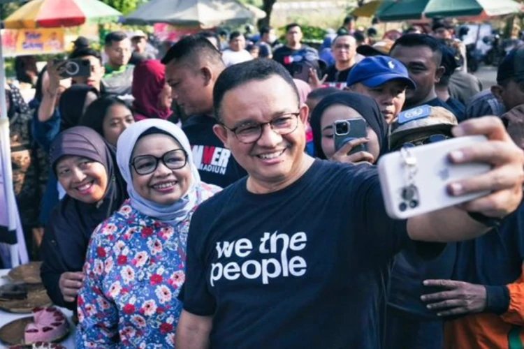 Anies Baswedan Turut Ramaikan Istilah Omakase yang Viral Karena Erina Gudono, Begini Kata Mantan Capres RI Tersebut