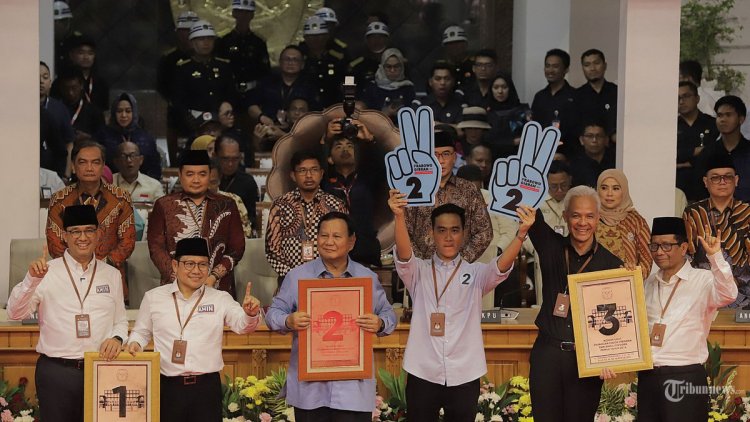 Anies-Cak Imin hingga Ganjar-Mahfud Akan Hadiri Pelantikan Prabowo-Gibran 20 Oktober Besok