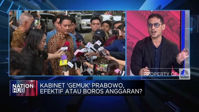 Video: Sederet PR Tim Ekonomi Pemerintahan Prabowo