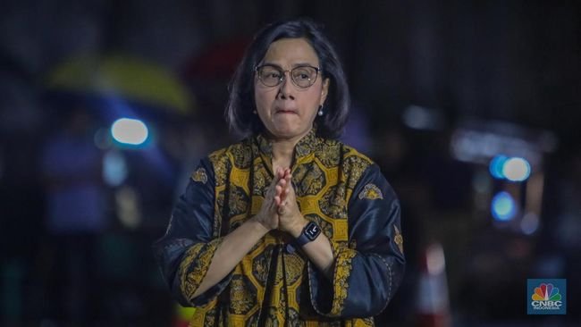 Sri Mulyani Beberkan Kebijakan Ekonomi Tahun Pertama Prabowo