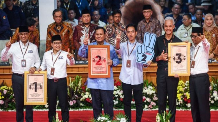 Anies Bawedan, Ganjar Pranowo hingga SBY Dipastikan Hadir di Pelantikan Presiden Prabowo-Wapres Gibran Besok,