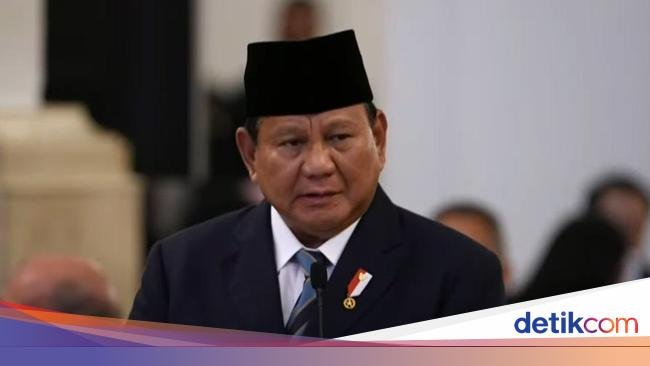 Pidato Perdana Prabowo Bicara Anggaran Bocor, Wanti-wanti Pengusaha Nakal!