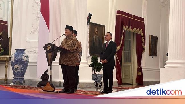 Sri Mulyani Didampingi 3 Wamenkeu, Ini Nama-namanya