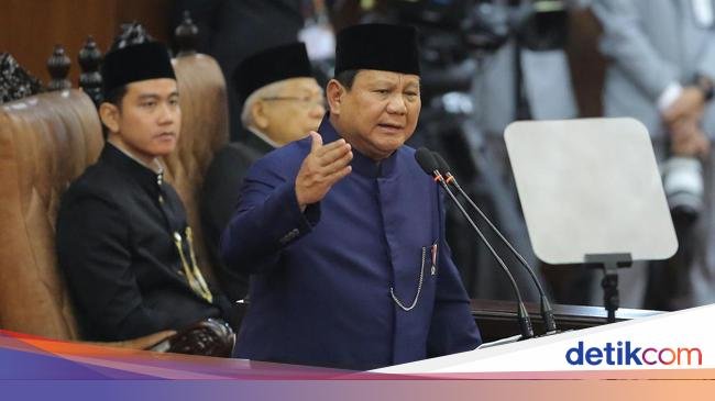 PR Besar Prabowo-Gibran Usai Dilantik