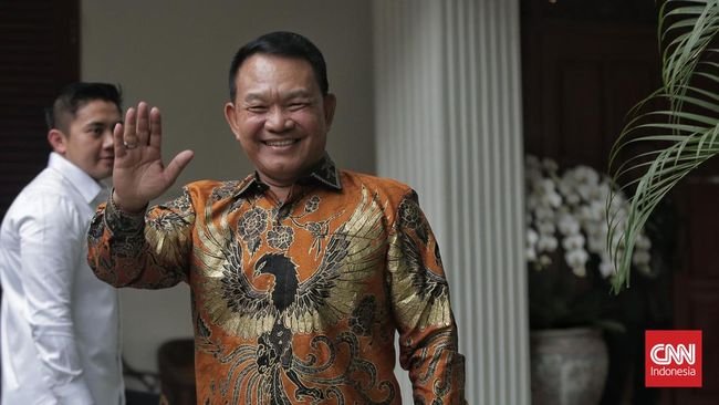 Terawan dan Dudung Tiba di Istana, Akui Jadi Penasihat Khusus Prabowo